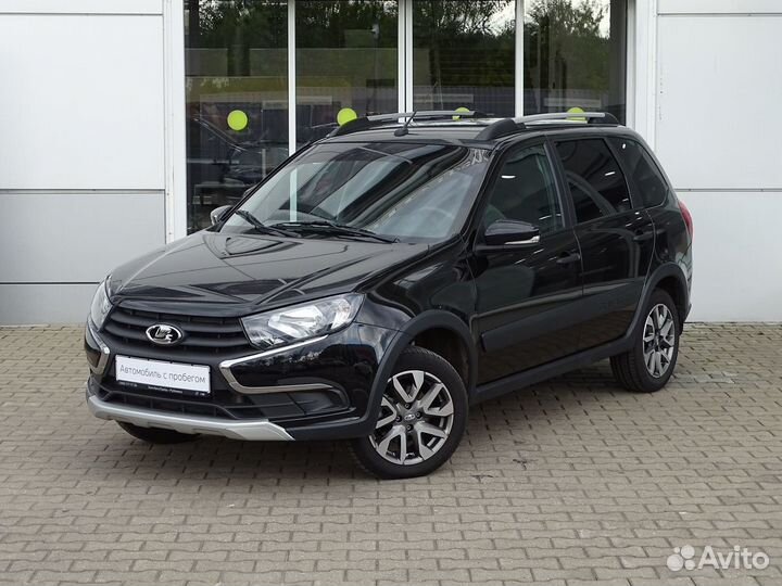 ВАЗ Granta Cross 1.6 МТ, 2023, 5 543 км