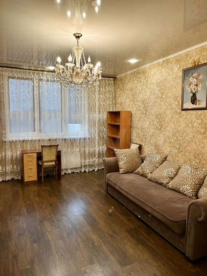 2-к. квартира, 61 м², 17/19 эт.