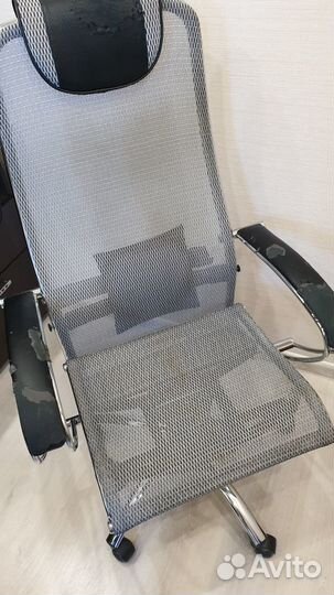 Компьютерное кресло (стул) Samurai S-1.04 (metta)