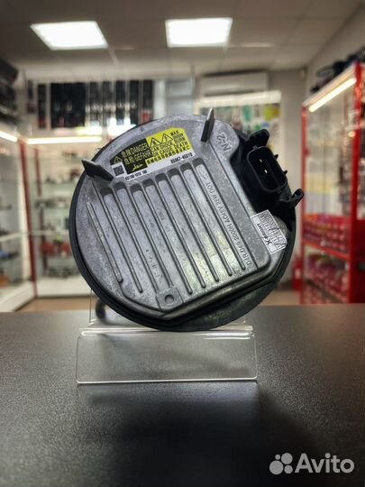 Блоки розжига ксенона