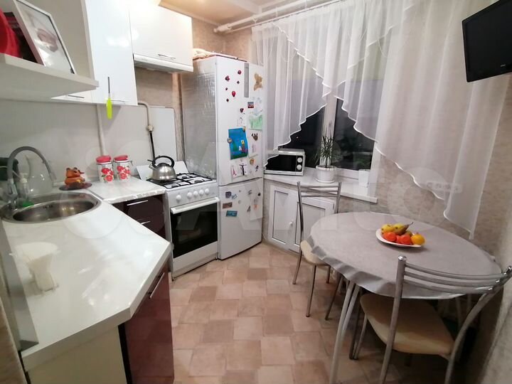 2-к. квартира, 43,9 м², 5/5 эт.