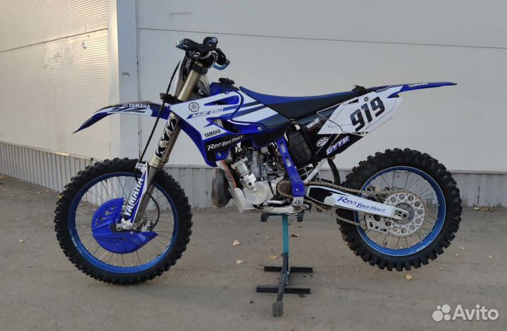 Yamaha yz250 2t