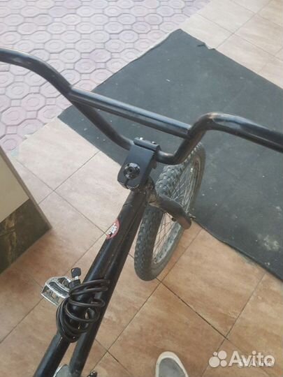 Велосипед бмх
