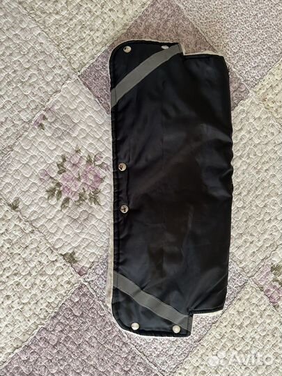 Муфта на коляску