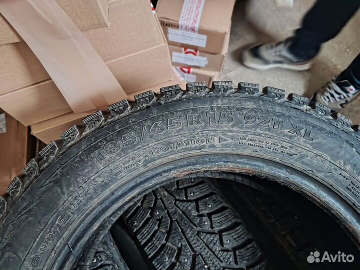 Nokian Tyres Hakkapeliitta 5 185/65 R15