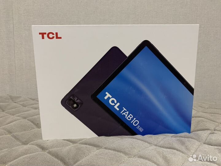 Планшет+клавиатура+стилус TCL TAB 10S 4G