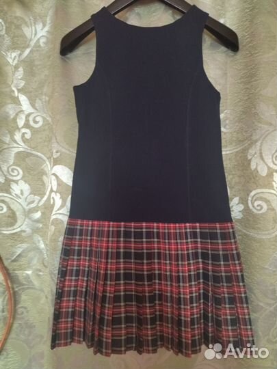 Сарафан школьный