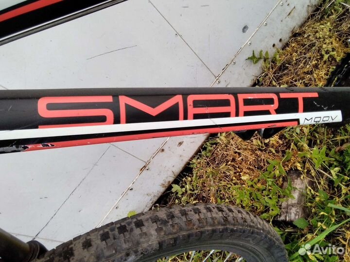 Велосипед горный Smart (Голландия) рама алюм