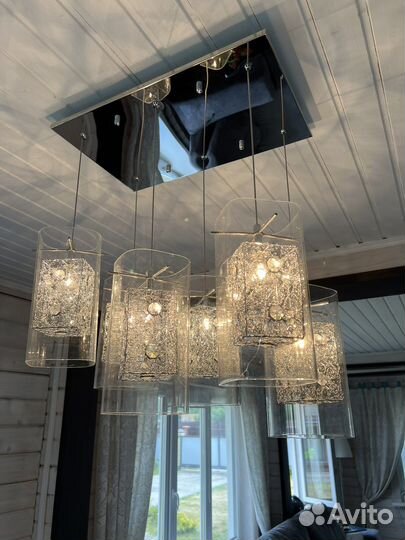 Светильник потолочный