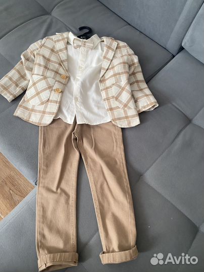 Костюм на мальчика 3 года