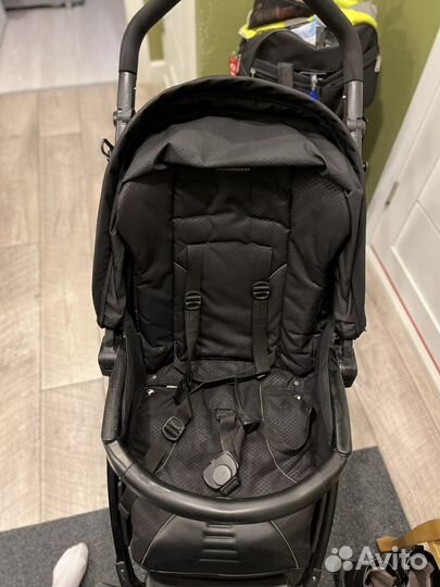 Прогулочная коляска Peg-Perego