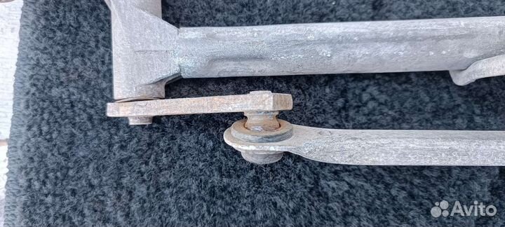 Трапеция дворников Фиат Мареа