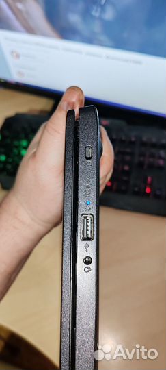 Ноутбук Acer extensa 15 ex215-22