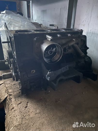 Двигатель Nissan Patrol Y61