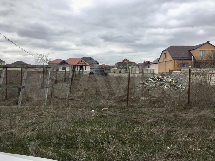 Участок 6 сот. (ИЖС)