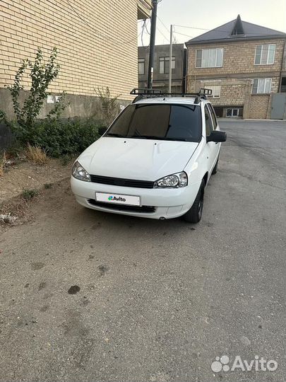 Ваз (LADA) Kalina 1.4 MT, 2011, битый, 280585км