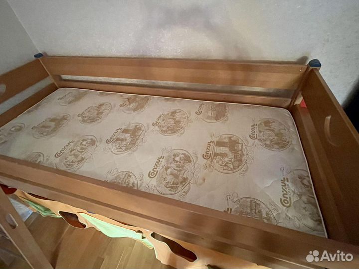 Детская кровать