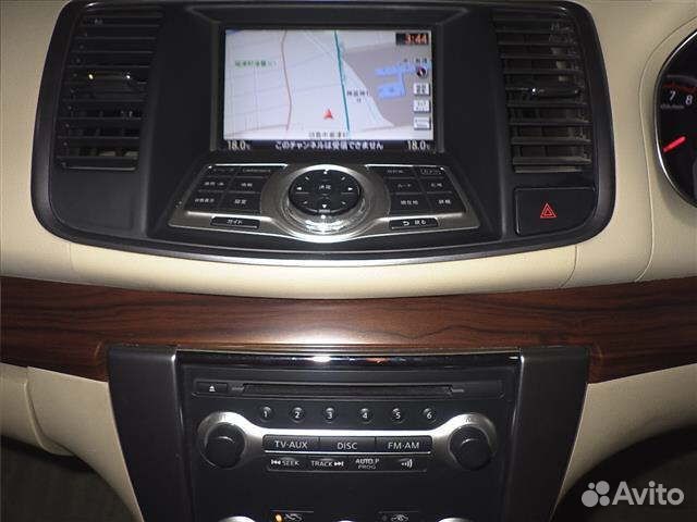 Стекло боковое Nissan Teana J32 VQ25DE перед прав