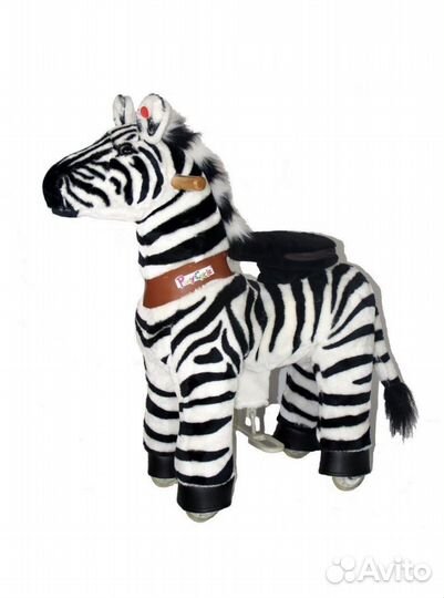 Поницикл Зебра малая лошадка мобиль