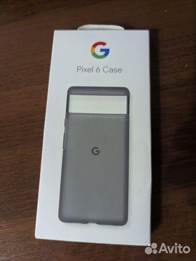 Новые чехлы Google Pixel 6