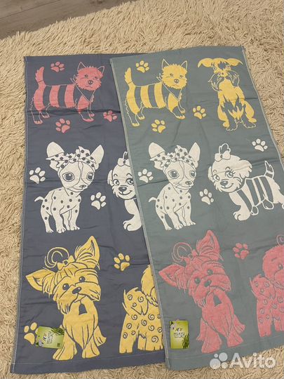 Детское полотенце 50*90