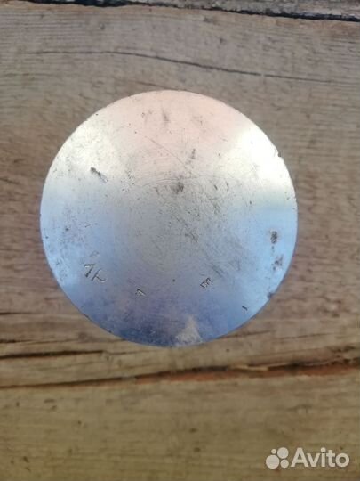 Поршень 1р иж планета советский