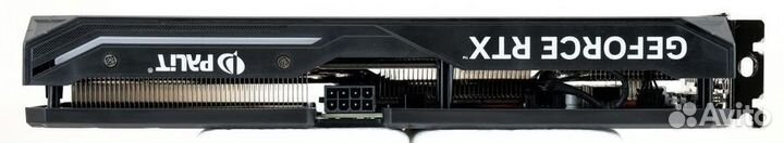 Palit GeForce RTX 4060 Ti Dual OC (8GB) - новая