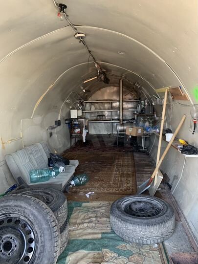 Гараж, 20 м²