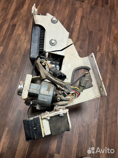 Монитор в комплекте с системой управления кондицио