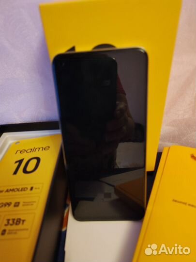 realme 10, 6/128 ГБ