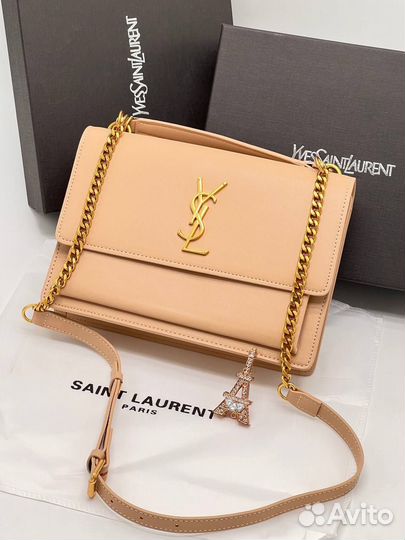 Сумка женская saint laurent