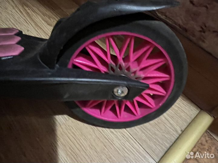 Самокат детский двухколесный