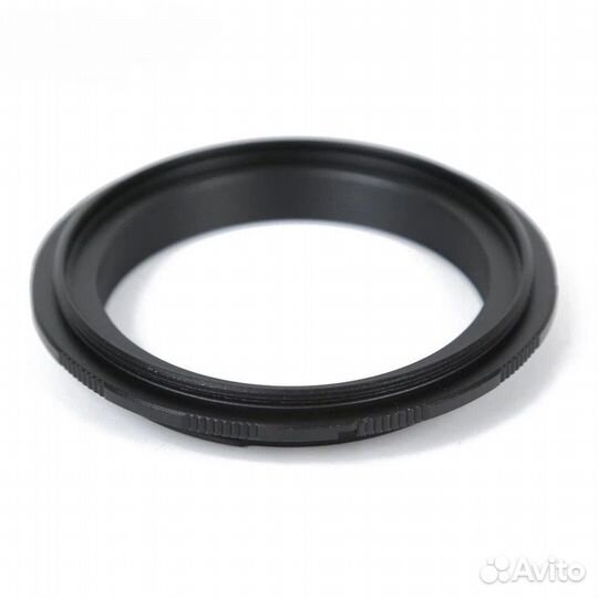 Переходное реверсивное кольцо, макрообъектив