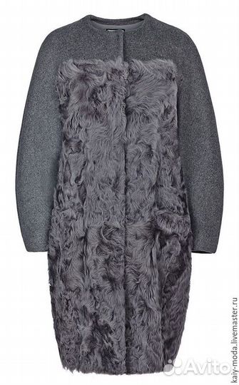 Полный и частичный перекрой, пошив меховых изделий