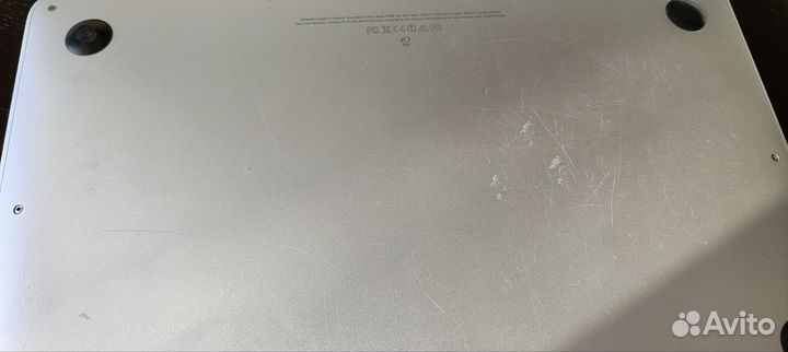 Apple macbook air A1465 2013
