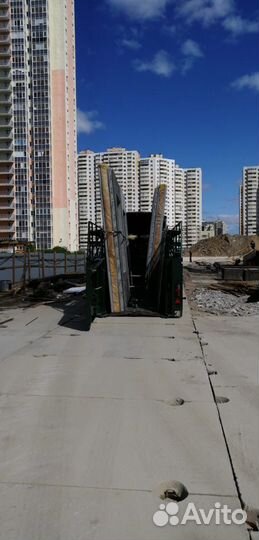 Водитель категории с е