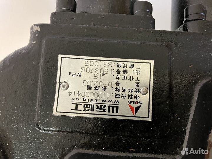 Гидрораспределитель DF32D3 (KDF32D3; 803004103)