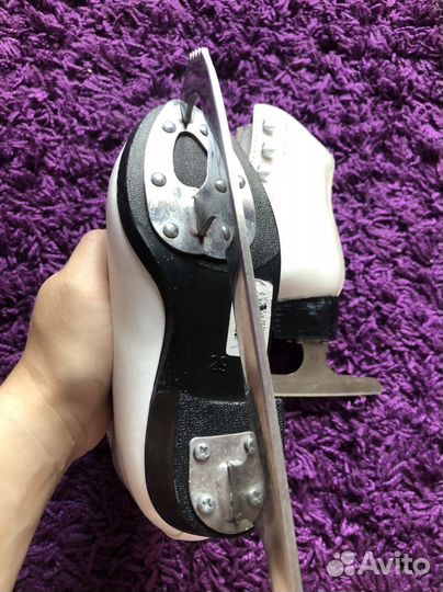 Коньки graf -29