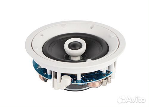 Потолочная колонка врезная