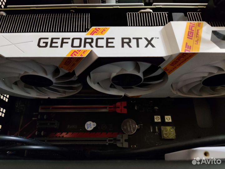 Rtx 3060 Ti colorful