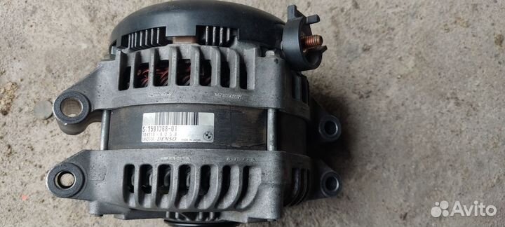 Генератор BMW F10