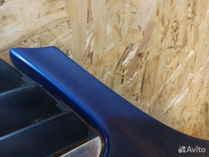 Капот Mercedes Benz A160