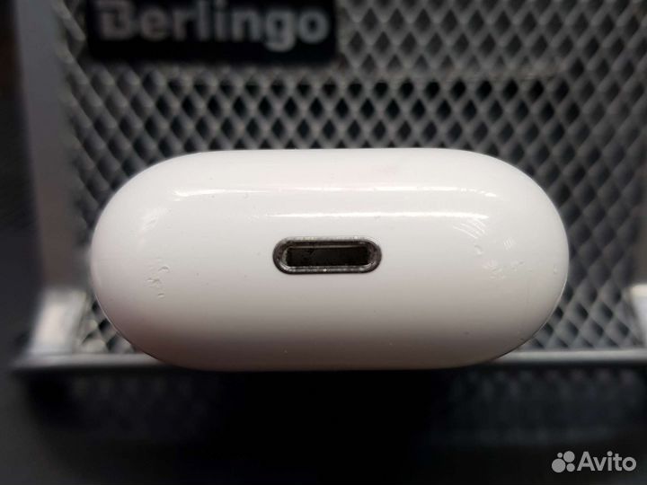 Зарядный кейс для airpods 1 и 2