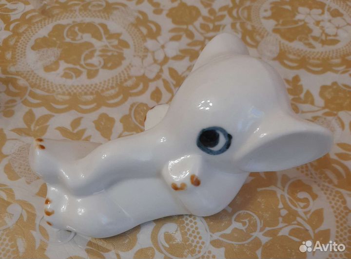 Фарфоровые статуэтки