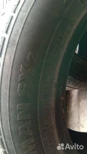 Nokian Tyres Nordman SX2 165/65 R14 86