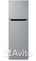 Холодильник Бирюса М6039 металлик
