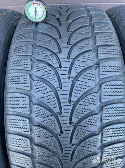 Bridgestone Blizzak LM-80 Evo 255/55 R18