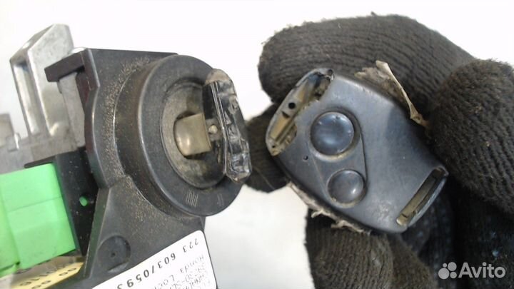 Колонка рулевая Honda Jazz, 2006