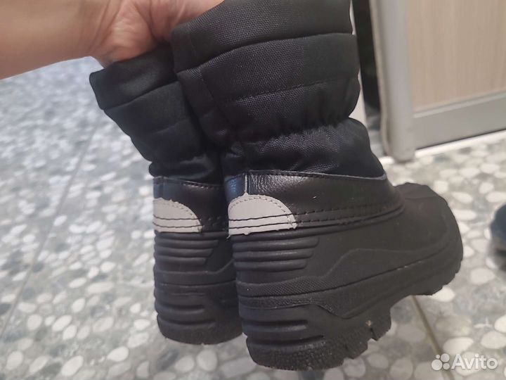 Сапоги рейма