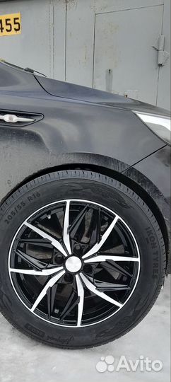 Колеса летние